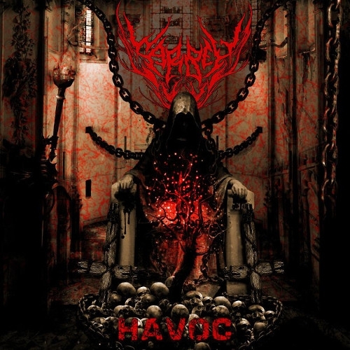Warbell - Havoc (2015) Album Info