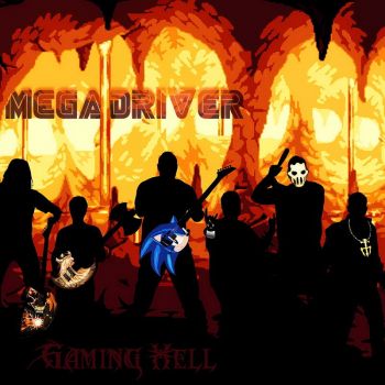 Megadriver - Gaming Hell (2016)