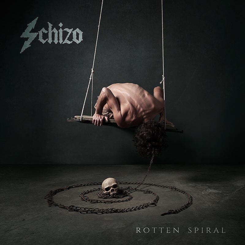 Schizo - Rotten Spiral (2016) Album Info