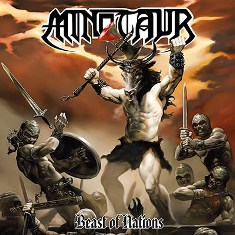 Minotaur - Beast of Nations (2016) Album Info