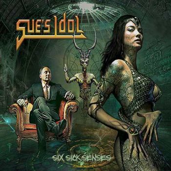 Sue's Idol - Six Sick Senses (2016) Album Info