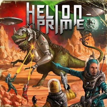 Helion Prime - Helion Prime (2016) Album Info