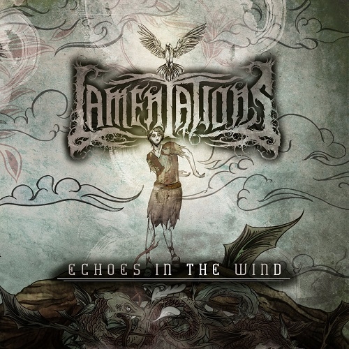 Lamentations - Echoes In The Wind (2016) Album Info