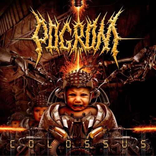 Pogrom - Colossus (2015) Album Info