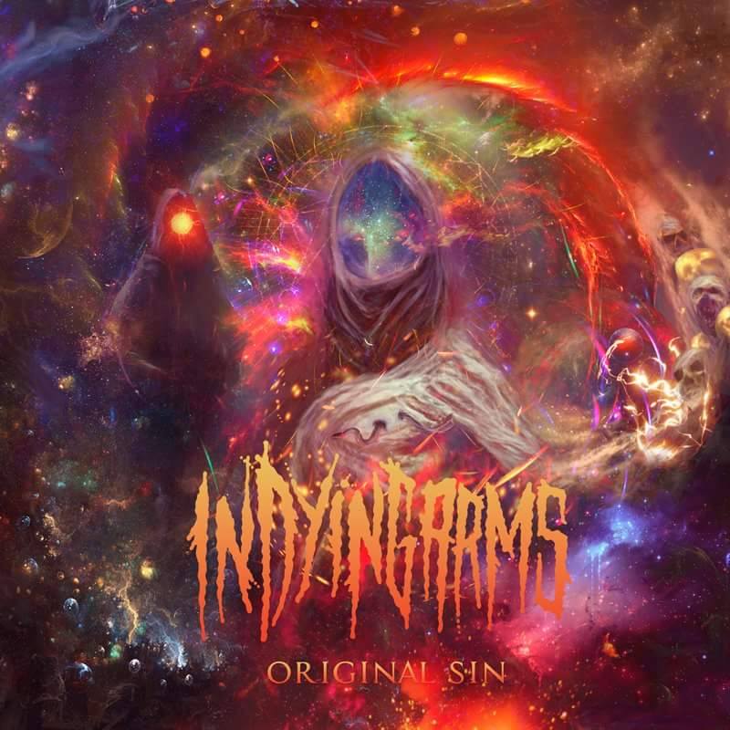 In Dying Arms - Original Sin (2016) Album Info