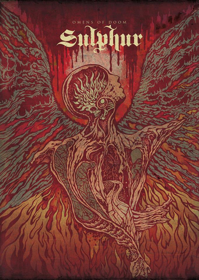Sulphur - Omens Of Doom (2016) Album Info