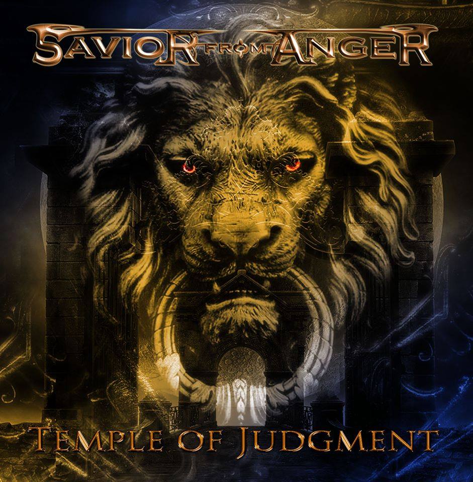 Savior From Anger - Temple Of Judgment (2016)