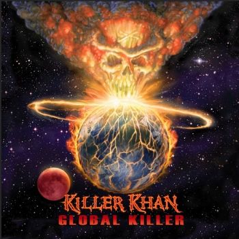 Killer Khan - Global Killer (2016)