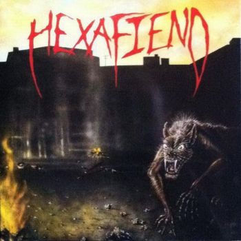 Hexafiend - Hexafiend (2016) Album Info