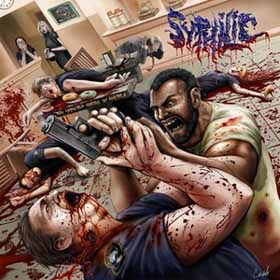 Syphilic - The Indicted States of America (2016) Album Info