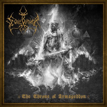 Soulburner - The Throne of Armageddon (2016)