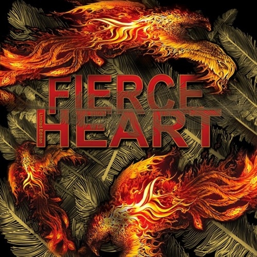Fierce Heart - Fierce Heart (Reissue) (2016) Album Info