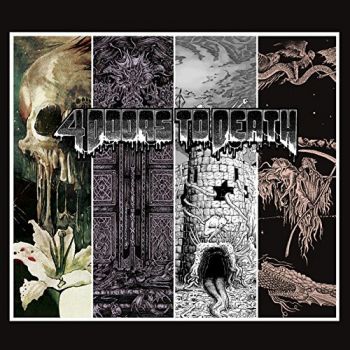 Cemetary Filth - 4 Doors To Death (2016) Album Info