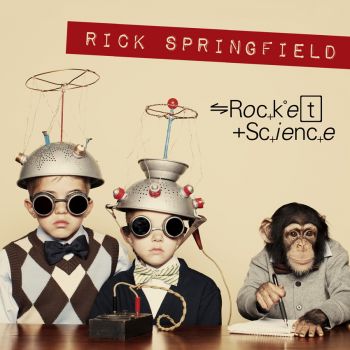 Rick Springfield - Rocket Science (2016) Album Info
