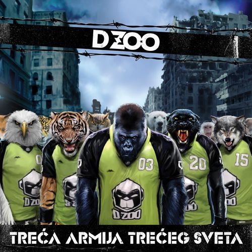 D Zoo - Tre&#263;a Armija Tre&#263;eg Sveta (2016) Album Info