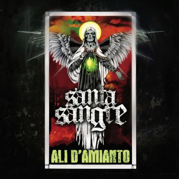 Santa Sangre - Ali D'amianto (2016) Album Info