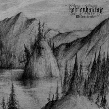 Kalmankantaja - Waldeinsamkeit (2016) Album Info