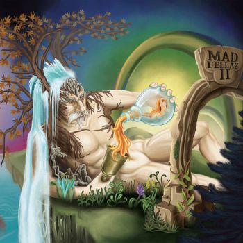Mad Fellaz - Mad Fellaz II (2016) Album Info