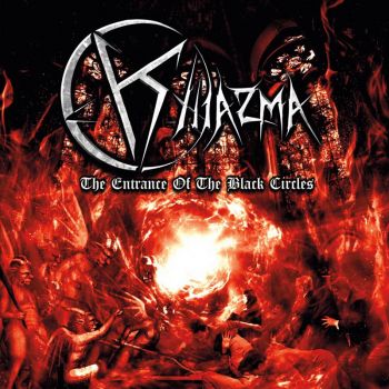 Khiazma - The Entrance Of The Black Circles (2016)