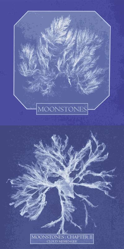 Njiqahdda - Moonstones I & II (2016) Album Info