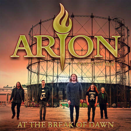 Arion - At the Break of Dawn (2016) Album Info