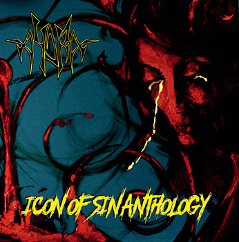 Aydra - Icon of Sin Anthology (2016) Album Info