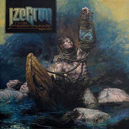 Izegrim - The Ferryman's End (2016) Album Info