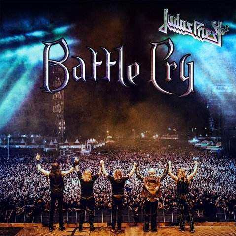 Judas Priest - Battle Cry (2016) Album Info