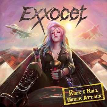 Exxocet - Rock & Roll Under Attack (2016) Album Info