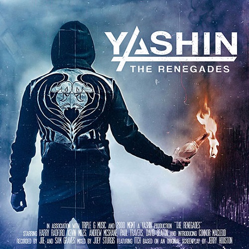 Yashin - The Renegades (2016)