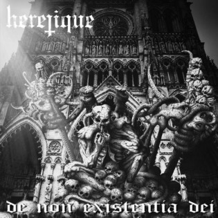 Heretique - De non existentia Dei (2016) Album Info