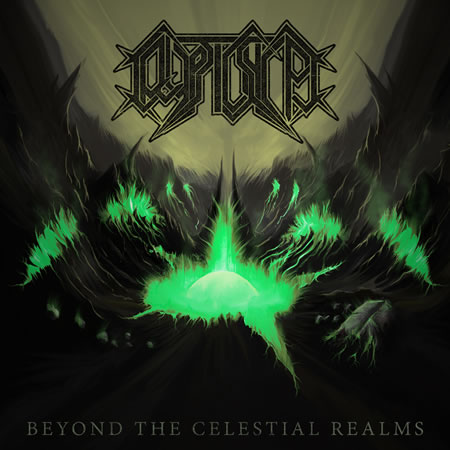 Cryptic Shift - Beyond The Celestial Realms (2016)
