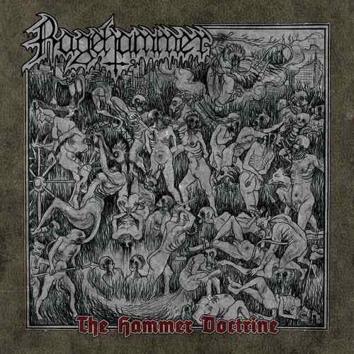 Ragehammer - The Hammer Doctrine (2016) Album Info