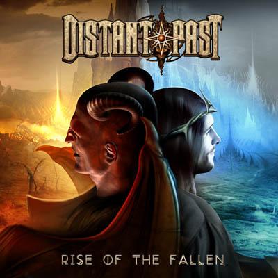 Distant Past - Rise of the Fallen (2016) Album Info