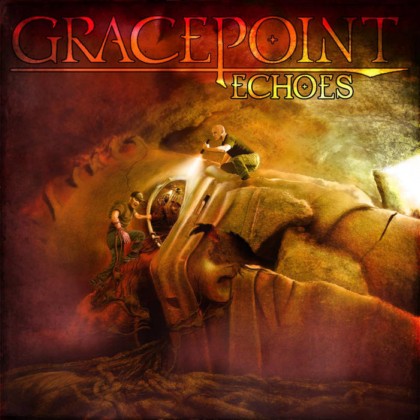Gracepoint - Echoes (2016) Album Info