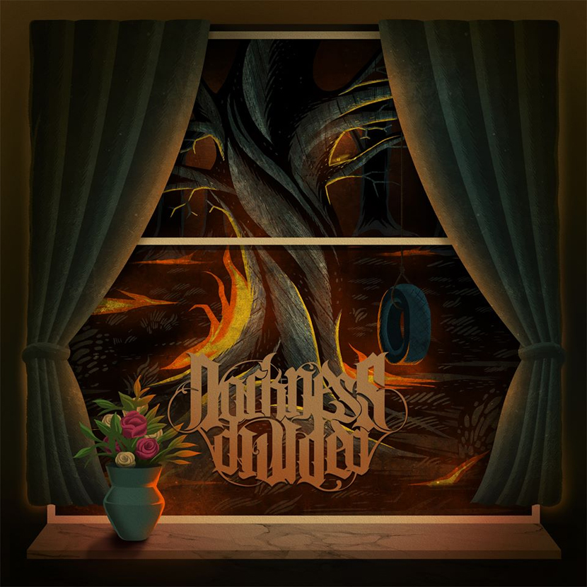 Darkness Divided - Darkness Divided (2016) Album Info