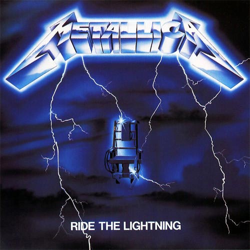 Metallica - Ride the Lightning (2016)