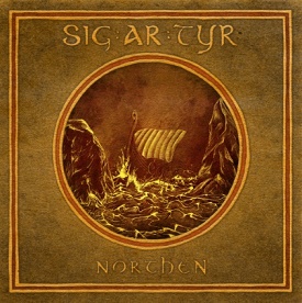SIG:AR:TYR - Northen (2016) Album Info
