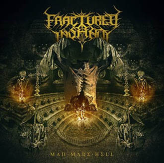 Fractured Insanity - Man Made Hell (2016)