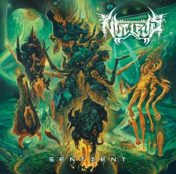 Nucleus - Sentient (2016) Album Info