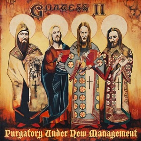 Goatess - Purgatory Under New Management (2016) Album Info