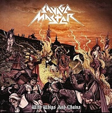 Savage Master - With Whips and Chains (2016) Album Info