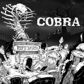 Cobra - Riffyard (2016) Album Info