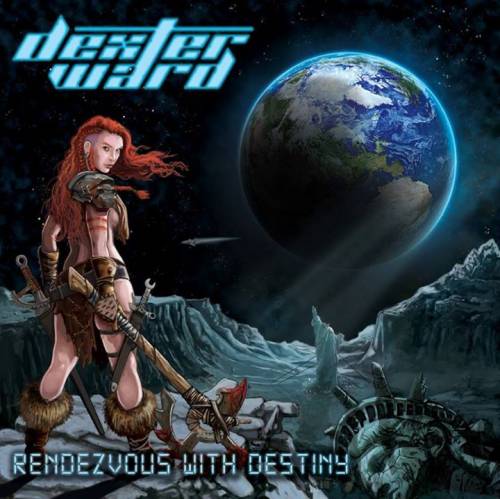 Dexter Ward - Rendezvous with Destiny (2016) Album Info