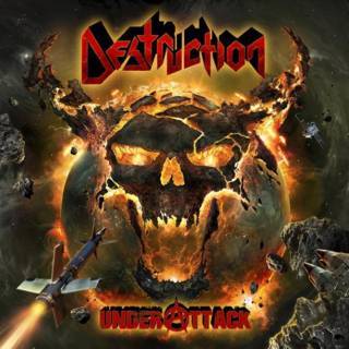 Destruction - Under Attack (2016) Album Info