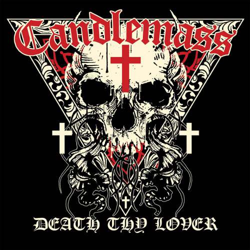 Candlemass - Death Thy Lover (2016) Album Info