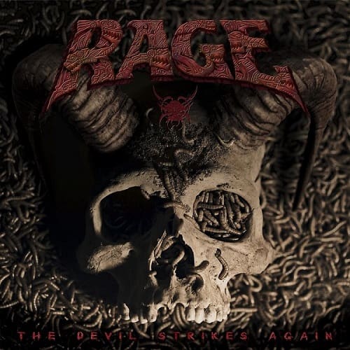 Rage - The Devil Strikes Again (2016) Album Info