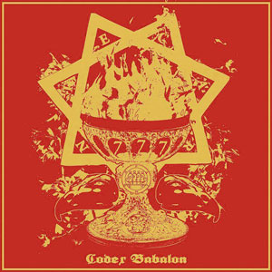 Caronte - Codex Babalon (2016) Album Info