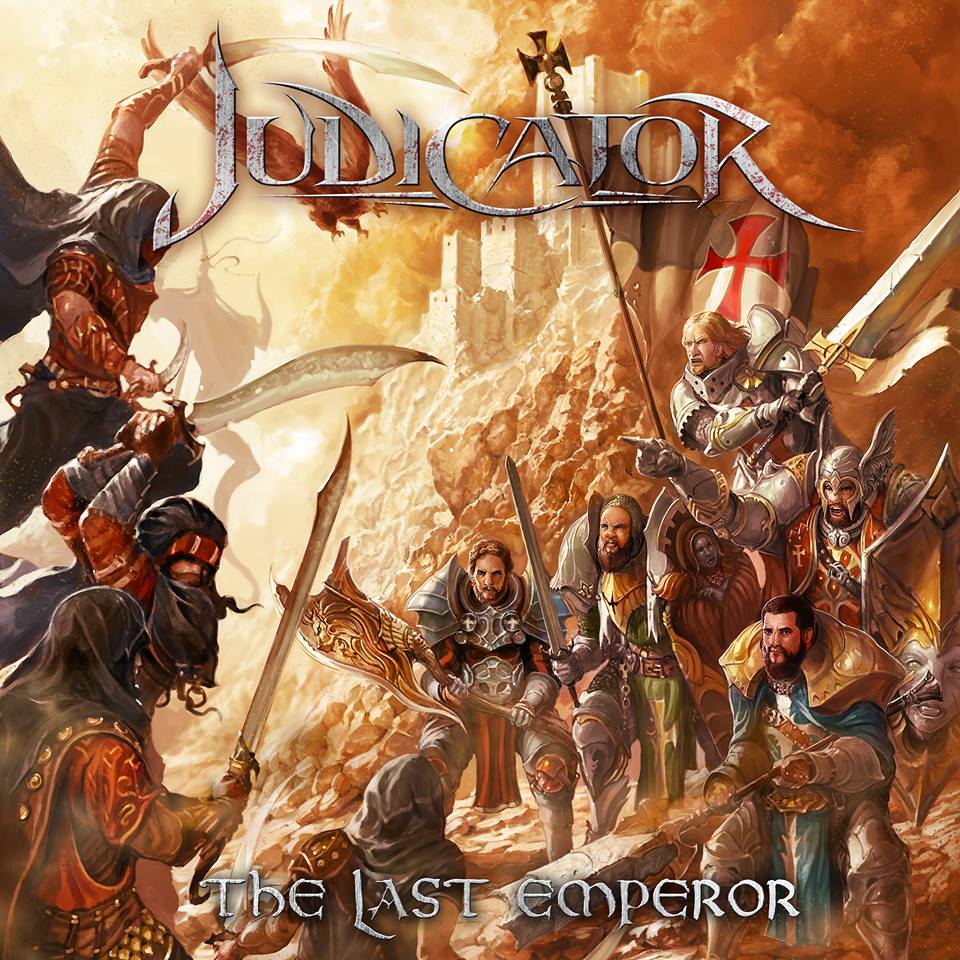 Judicator - The Last Emperor (2016) Album Info