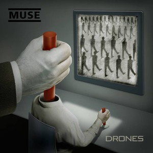 Muse - Drones (2015) Album Info
